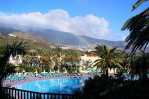 Hacienda San Jorge voted 5th best hotel in La Palma