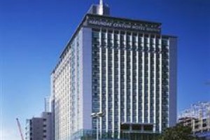 Haeundae Centum Hotel voted 9th best hotel in Busan