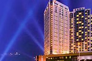 Haiyue Jianguo Hotel Weihai Image