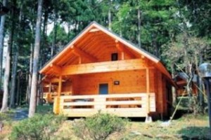 Hakone En Cottage Camping Image