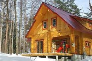 Hakuba Bamboo Creek Log Cottage Image