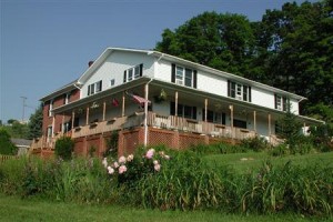 Haley Farm Bed and Breakfast and Retreat Center voted  best hotel in Oakland 