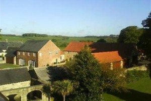 Hallgarth Manor Country Hotel Pittington Durham Image