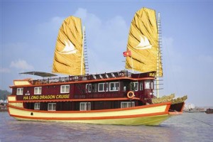Halong Dragon Cruise Superior Image