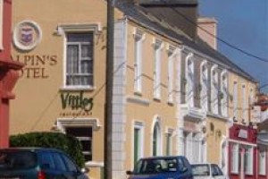 Halpins Townhouse Hotel voted 5th best hotel in Kilkee