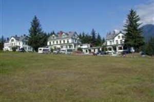 Halsingland Hotel voted  best hotel in Haines