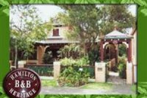 Hamilton Heritage B&B Image