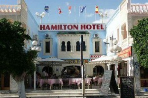 Hamilton Hotel Image