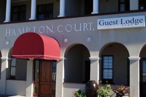 Hampton Court Guest Lodge Image