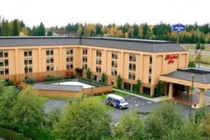 Hampton Inn Bellingham Airport voted 5th best hotel in Bellingham