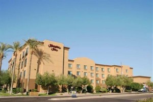 Hampton Inn Phoenix Airport North Image