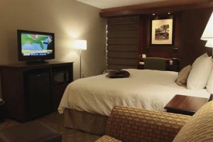 Hampton Inn Columbia Airport voted  best hotel in West Columbia