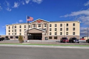 Hampton Inn Alamosa voted  best hotel in Alamosa