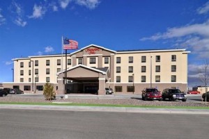 Hampton Inn Alamosa voted  best hotel in Alamosa