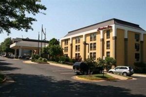 Hampton Inn Alexandria voted 8th best hotel in Alexandria 