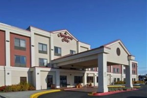 Hampton Inn Anchorage voted 9th best hotel in Anchorage