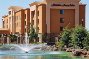 Hampton Inn & Suites Manteca voted 3rd best hotel in Manteca