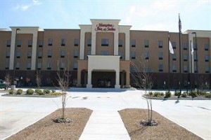Hampton Inn & Suites Morgan City voted 4th best hotel in Morgan City