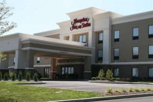 Hampton Inn & Suites New Castle voted  best hotel in New Castle 