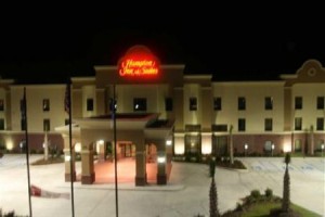 Hampton Inn & Suites New Iberia Image