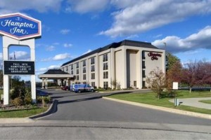 Hampton Inn Appleton voted 5th best hotel in Appleton