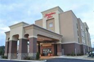 Hampton Inn Gadsden / Attalla voted  best hotel in Gadsden