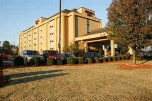 Hampton Inn Athens (Georgia) voted 10th best hotel in Athens 
