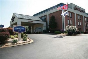 Hampton Inn Athens (Tennessee) voted  best hotel in Athens 