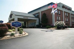 Hampton Inn Athens (Tennessee) voted  best hotel in Athens 