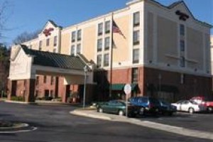 Hampton Inn Atlanta-Mall of Georgia voted 3rd best hotel in Buford