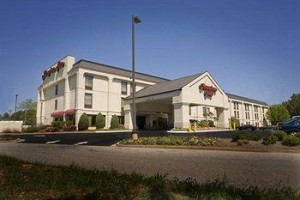 Hampton Inn Newnan voted 2nd best hotel in Newnan