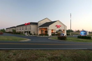 Hampton Inn Bardstown voted  best hotel in Bardstown