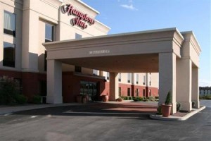 Hampton Inn Batavia voted  best hotel in Batavia