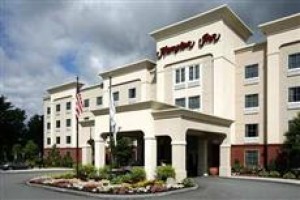 Hampton Inn Bedford - Burlington voted  best hotel in Billerica