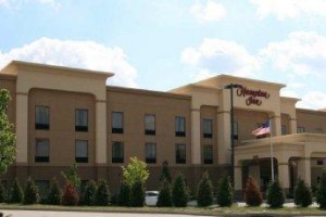 Hampton Inn Belle Vernon voted  best hotel in Belle Vernon