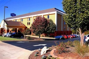 Hampton Inn Bessemer Image