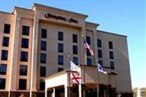 Hampton Inn Birmingham I-65/Lakeshore Drive voted 7th best hotel in Homewood