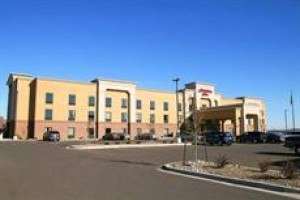 Hampton Inn Bismarck voted 3rd best hotel in Bismarck