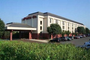 Hampton Inn & Suites Bloomington voted 2nd best hotel in Bloomington 