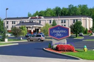 Hampton Inn Cincinnati Blue Ash voted 3rd best hotel in Blue Ash