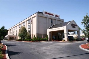 Hampton Inn Boston Braintree voted  best hotel in Braintree