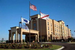Hampton Inn Calera voted  best hotel in Calera
