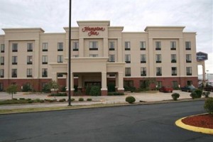 Hampton Inn Canton, MS voted 3rd best hotel in Canton 