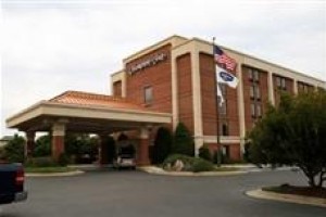 Hampton Inn Capital Boulevard North Raleigh Image