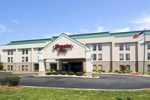 Hampton Inn Carbondale voted 2nd best hotel in Carbondale 