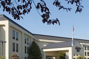 Hampton Inn Carlisle voted 2nd best hotel in Carlisle 