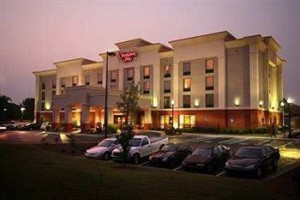 Hampton Inn Carrollton voted  best hotel in Carrollton