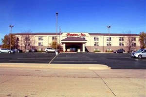 Hampton Inn Cedar Rapids voted 4th best hotel in Cedar Rapids