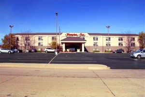 Hampton Inn Cedar Rapids voted 4th best hotel in Cedar Rapids