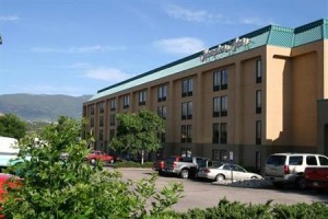 Hampton Inn Colorado Springs Central Air Force Academy voted 7th best hotel in Colorado Springs